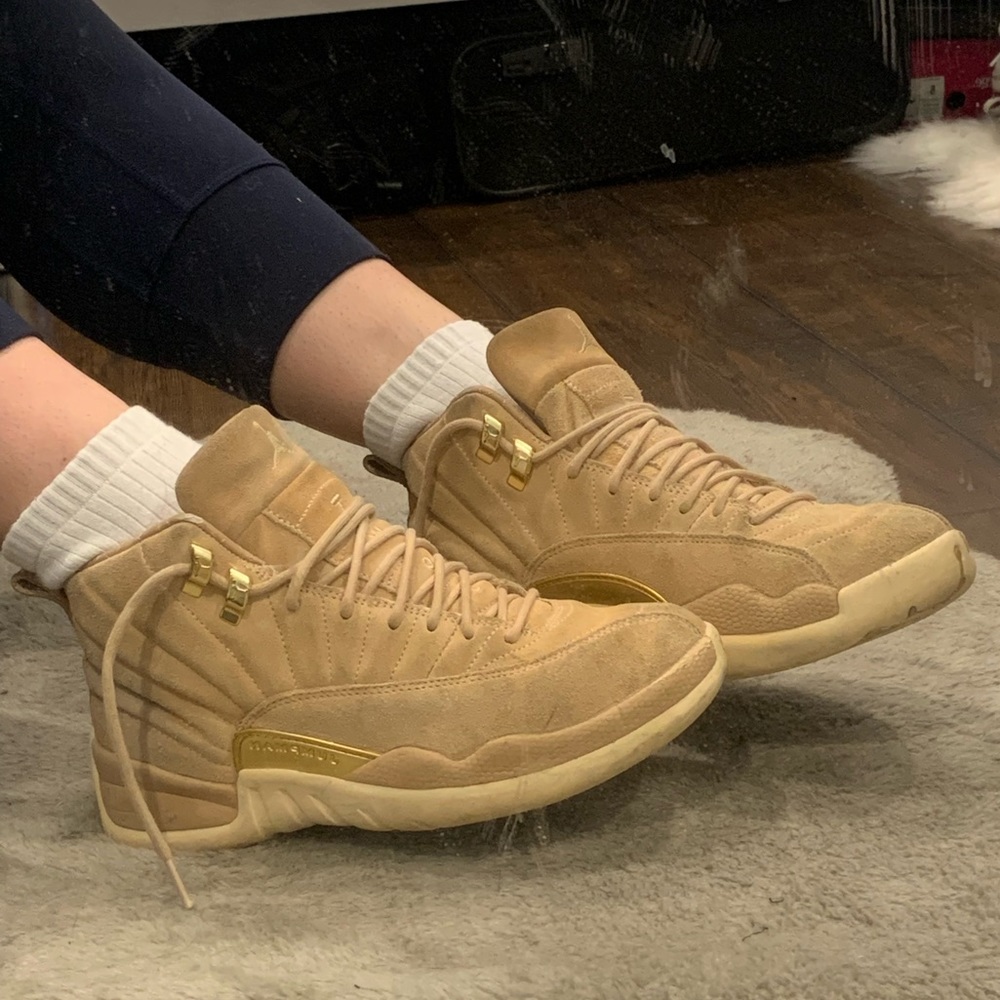 Air Jordan 12 Retro 'Vachetta Tan'